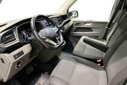 Musta Volkswagen TRANSPORTER 2021 kuva 3.