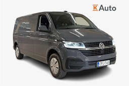 Harmaa Volkswagen TRANSPORTER 2021 kuva 1.