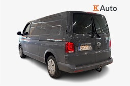 Harmaa Volkswagen TRANSPORTER 2021 kuva 2.