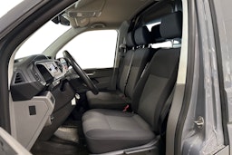 Harmaa Volkswagen TRANSPORTER 2021 kuva 3.