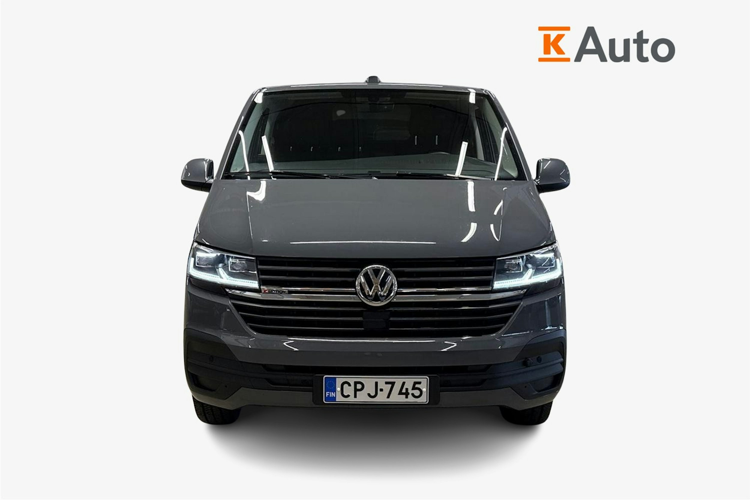 Harmaa Volkswagen TRANSPORTER 2021 kuva 5.