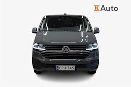 Harmaa Volkswagen TRANSPORTER 2021 kuva 5.