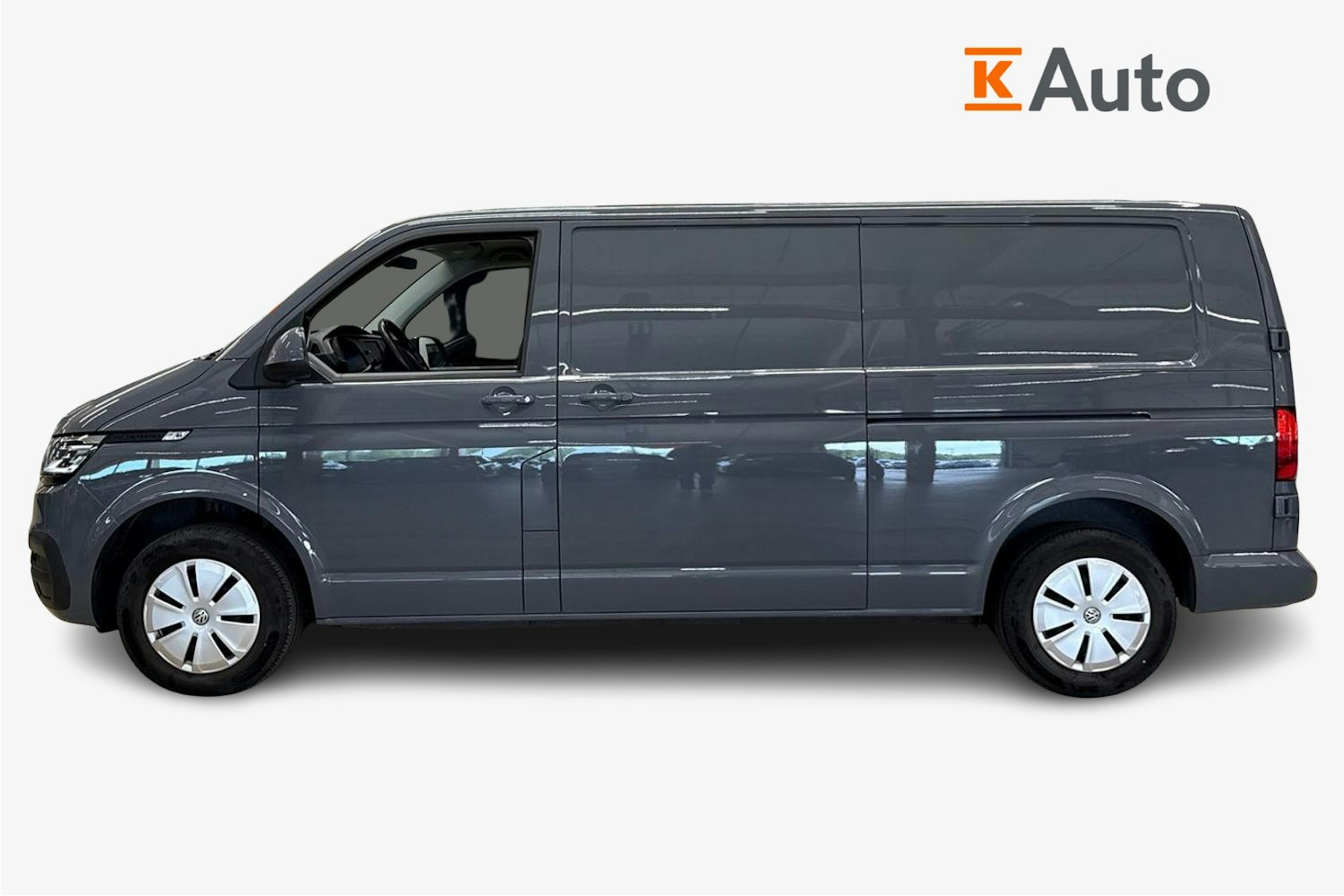Harmaa Volkswagen TRANSPORTER 2021 kuva 6.