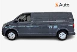 Harmaa Volkswagen TRANSPORTER 2021 kuva 6.