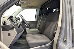 Harmaa Volkswagen TRANSPORTER 2021 kuva 7.