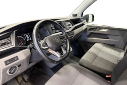Harmaa Volkswagen TRANSPORTER 2021 kuva 9.