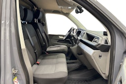 Harmaa Volkswagen TRANSPORTER 2021 kuva 10.