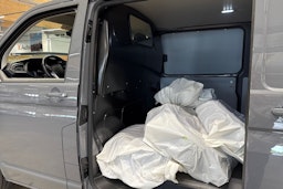 Harmaa Volkswagen TRANSPORTER 2021 kuva 28.