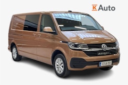 ruskea (beige) Volkswagen Transporter 2021 kuva 1.