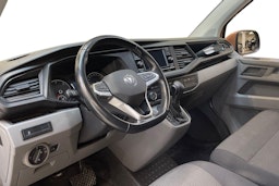 ruskea (beige) Volkswagen Transporter 2021 kuva 7.