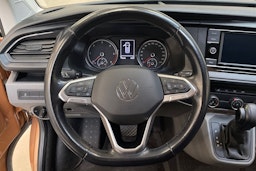 ruskea (beige) Volkswagen Transporter 2021 kuva 13.