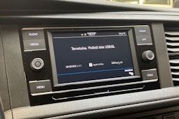 ruskea (beige) Volkswagen Transporter 2021 kuva 19.