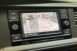 ruskea (beige) Volkswagen Transporter 2021 kuva 20.