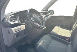 musta Volkswagen Transporter 2021 kuva 3.