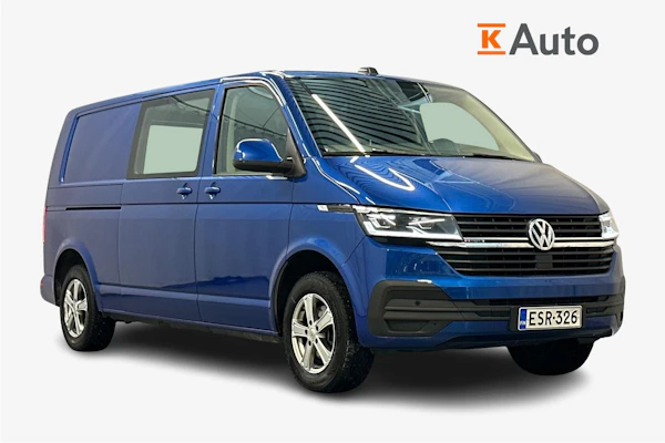 Volkswagen Transporter umpipakettiauto Pitkä 2,0 TDI 110 kW 4Motion DSG