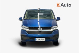 sininen Volkswagen Transporter 2021 kuva 5.