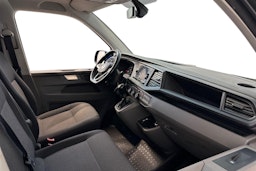 sininen Volkswagen Transporter 2021 kuva 9.