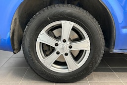 sininen Volkswagen Transporter 2021 kuva 18.