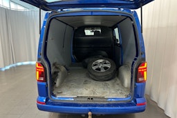 sininen Volkswagen Transporter 2021 kuva 20.