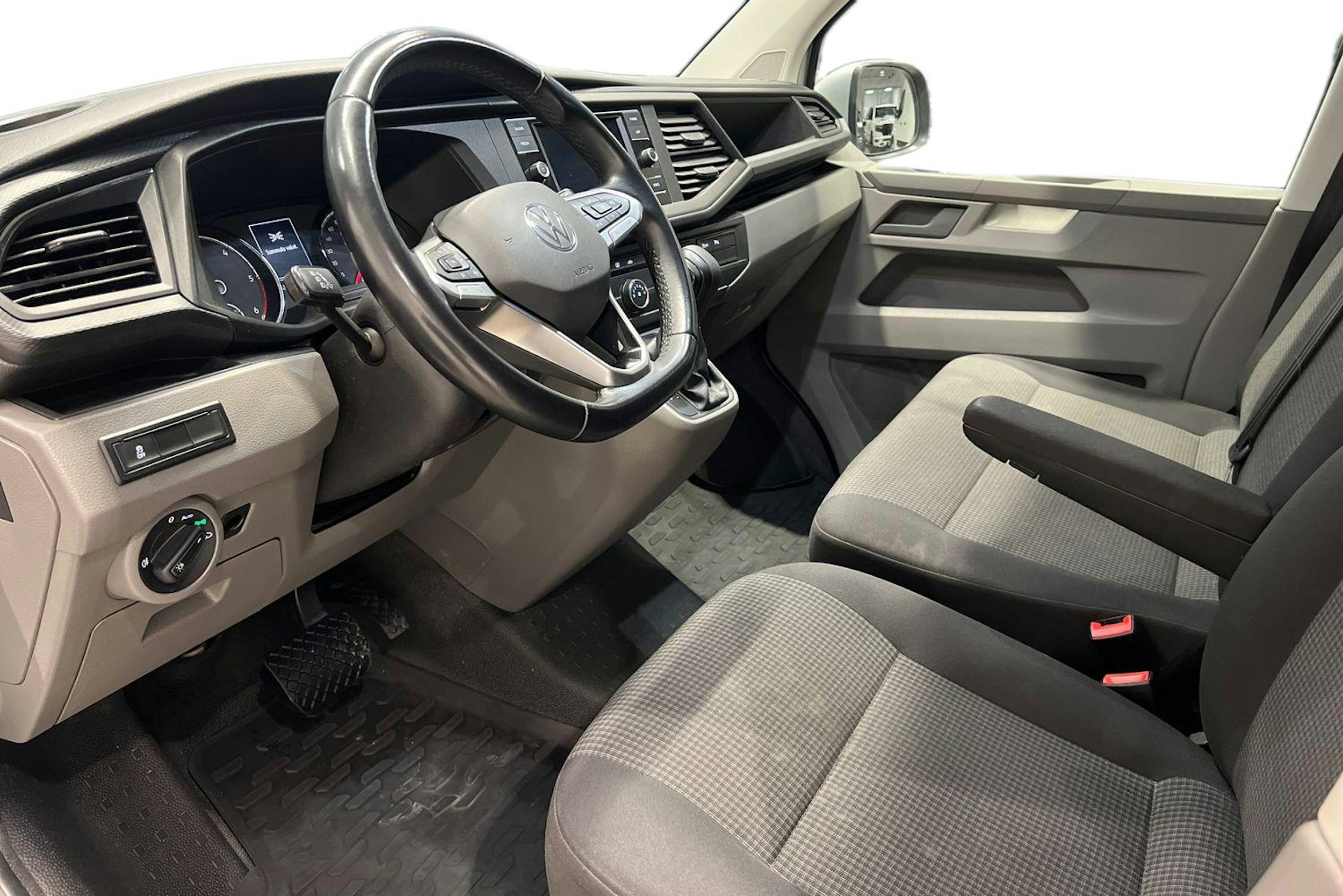 Hopea Volkswagen TRANSPORTER 2021 kuva 8.