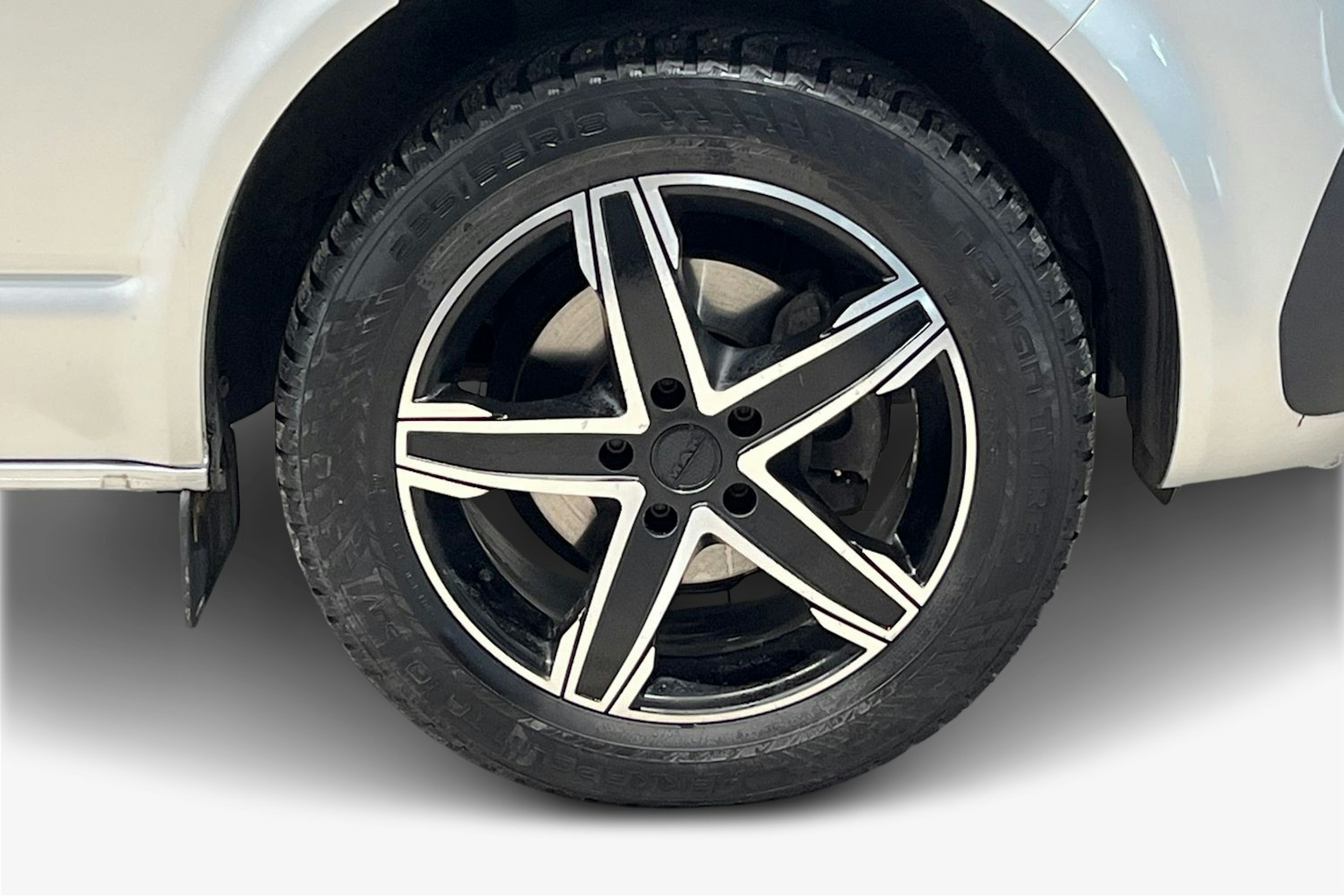 Hopea Volkswagen TRANSPORTER 2021 kuva 12.