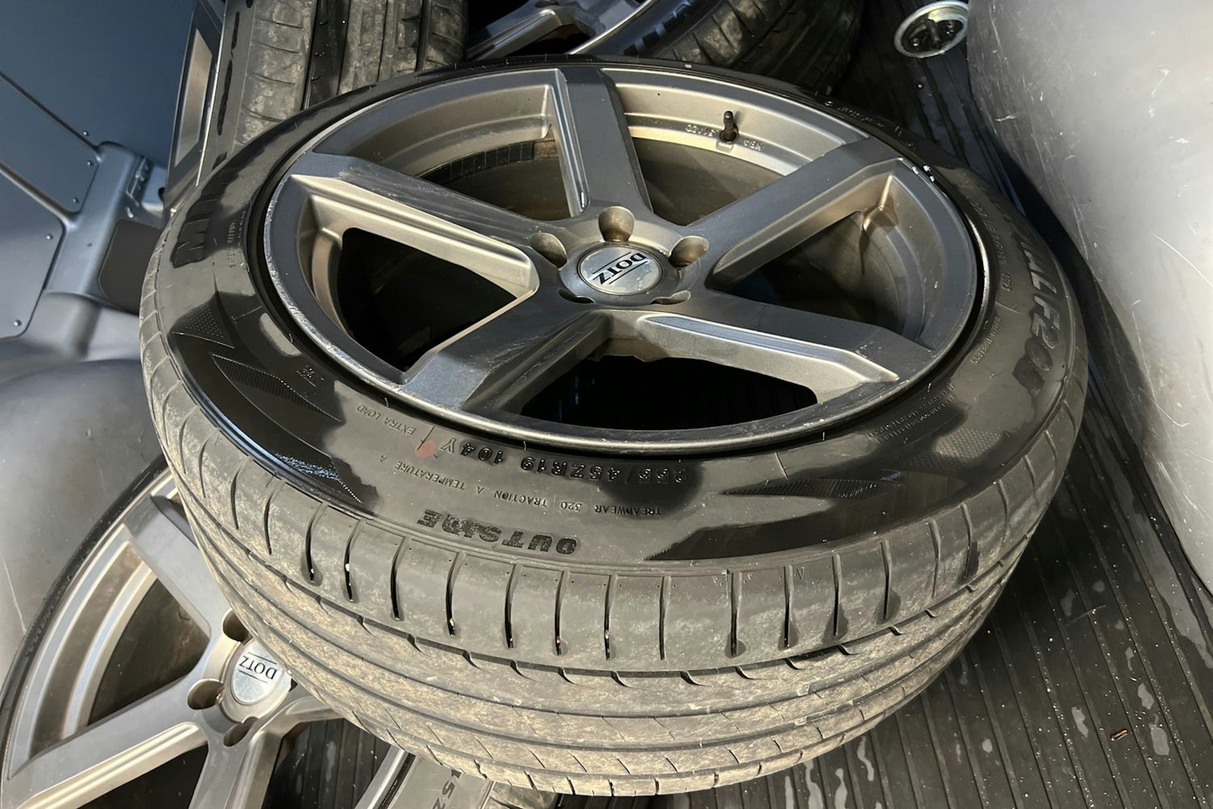 Hopea Volkswagen TRANSPORTER 2021 kuva 20.