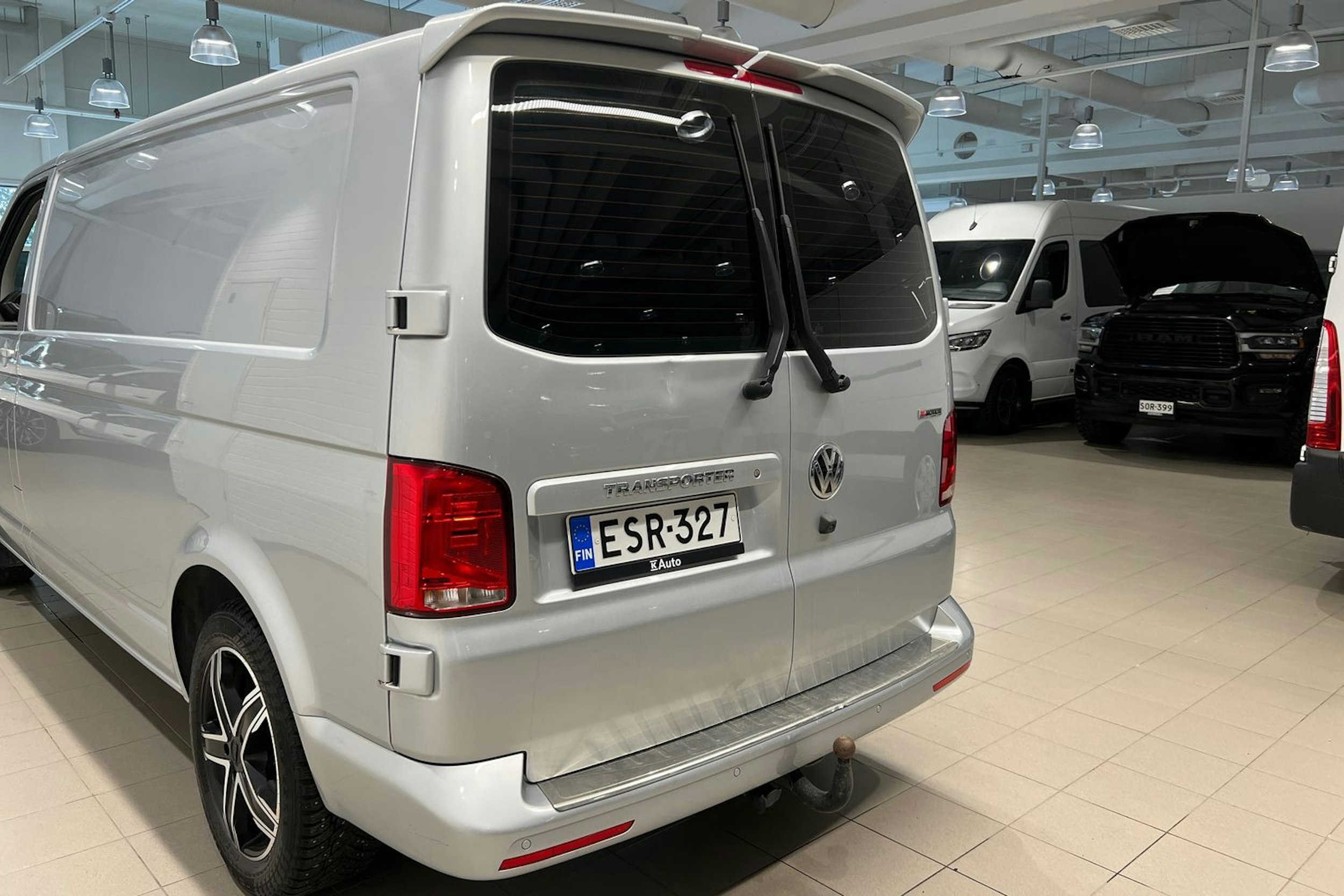 Hopea Volkswagen TRANSPORTER 2021 kuva 24.