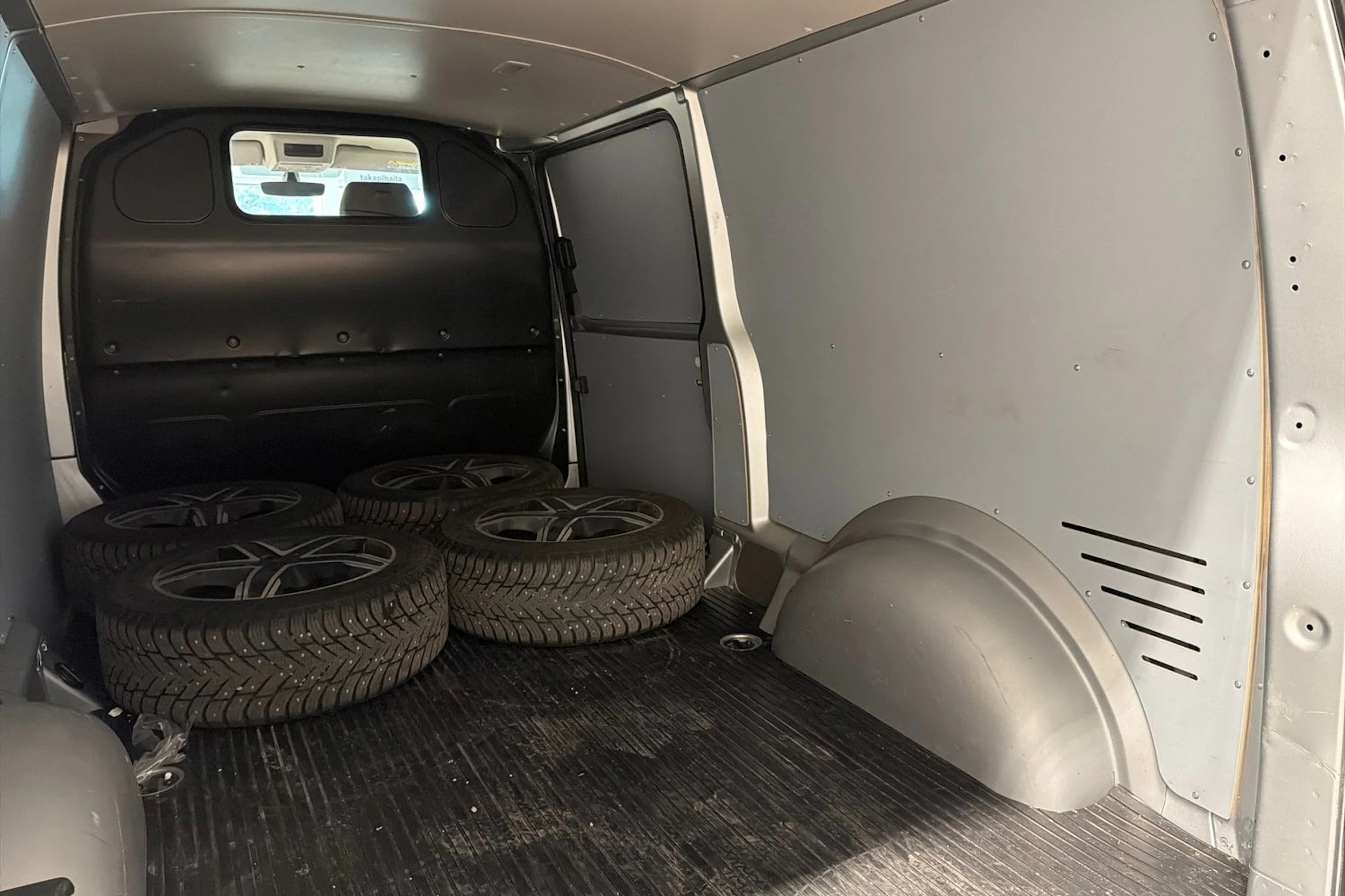 Hopea Volkswagen TRANSPORTER 2021 kuva 30.