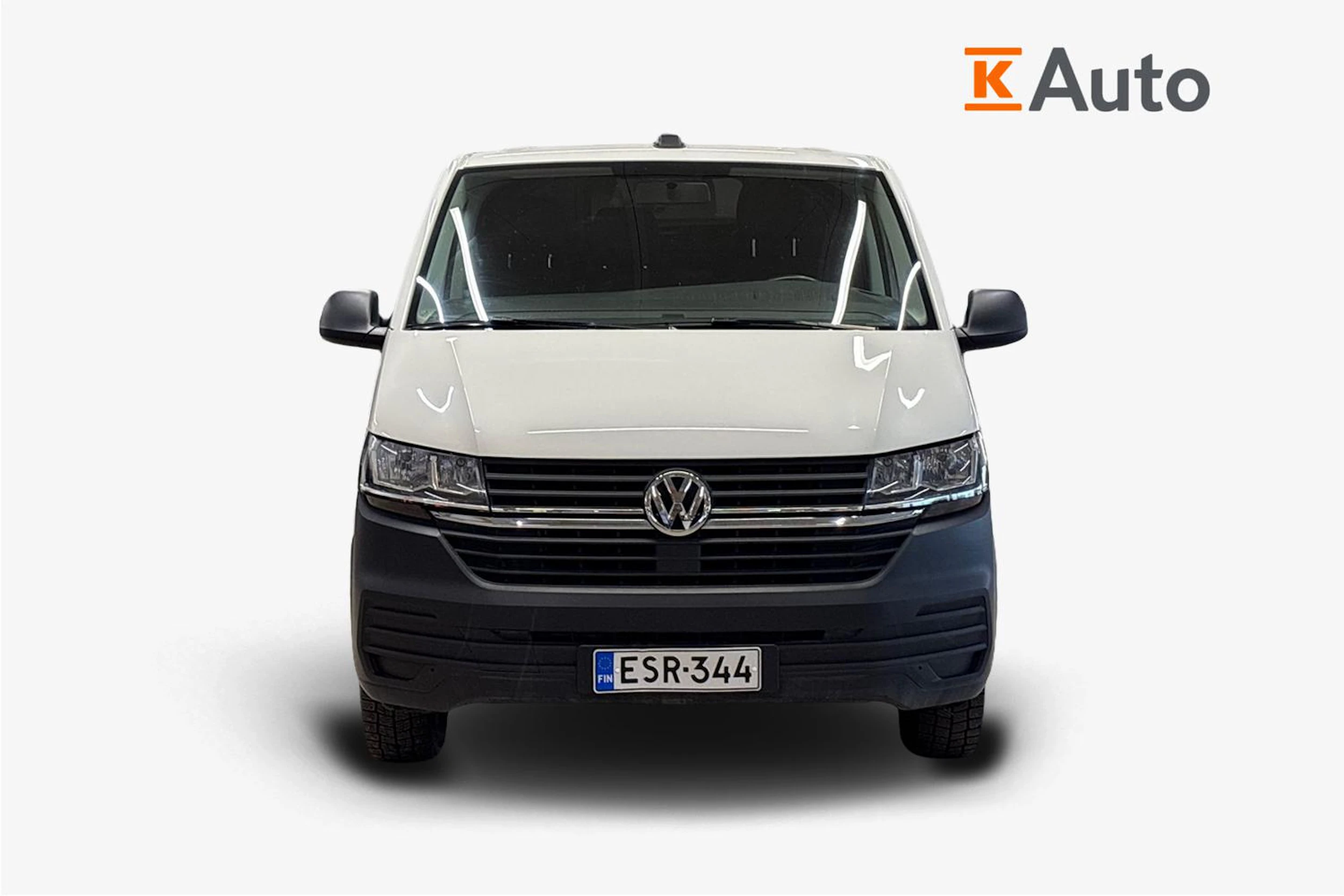 valkoinen Volkswagen Transporter 2021 kuva 5.