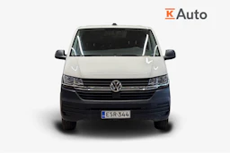 valkoinen Volkswagen Transporter 2021 kuva 5.