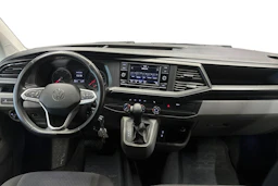 valkoinen Volkswagen Transporter 2021 kuva 9.