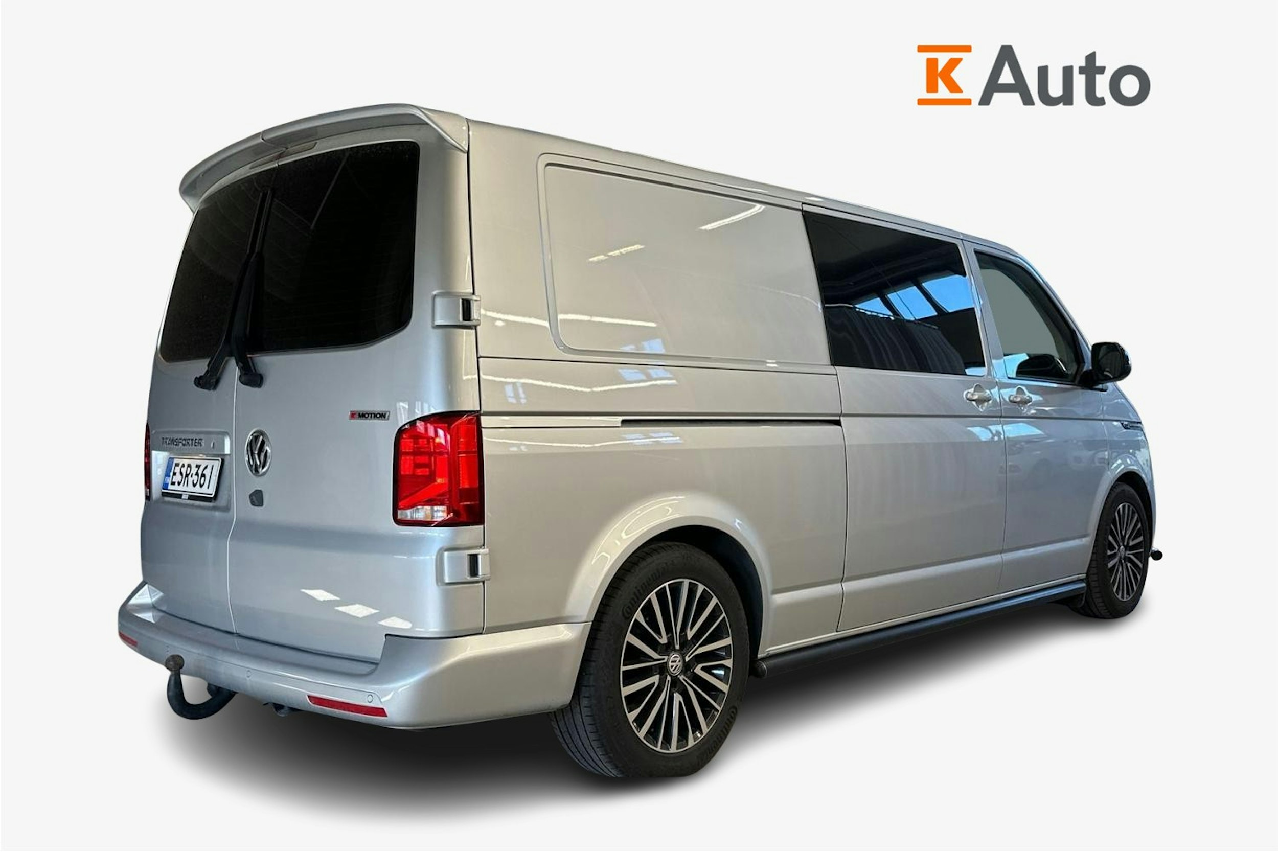 Hopea Volkswagen TRANSPORTER 2021 kuva 2.