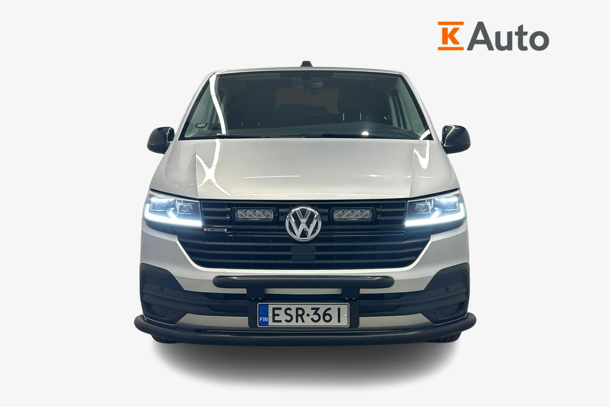hopea Volkswagen Transporter 2021 kuva 4.