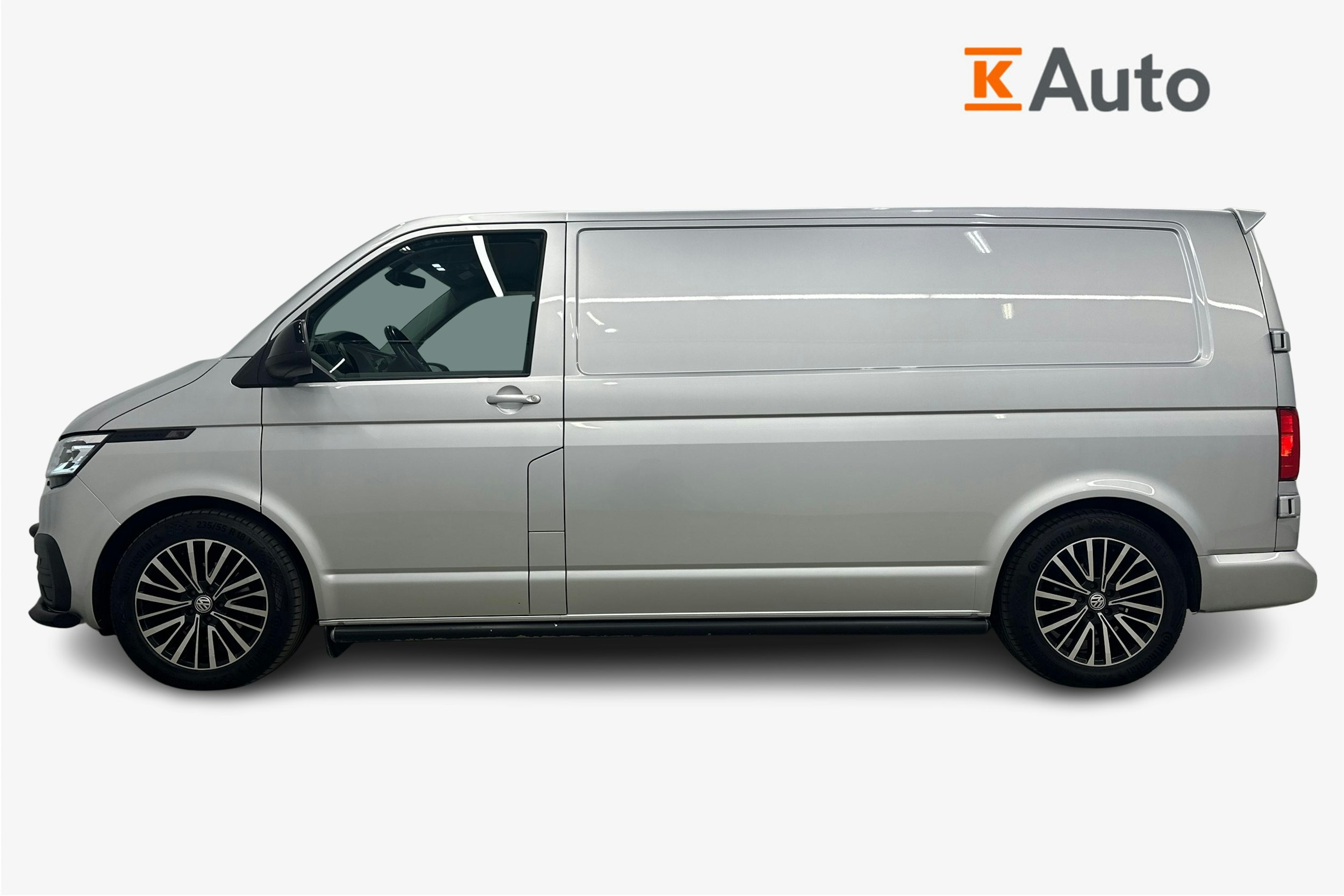 hopea Volkswagen Transporter 2021 kuva 5.