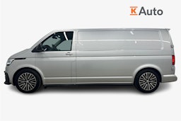 hopea Volkswagen Transporter 2021 kuva 5.