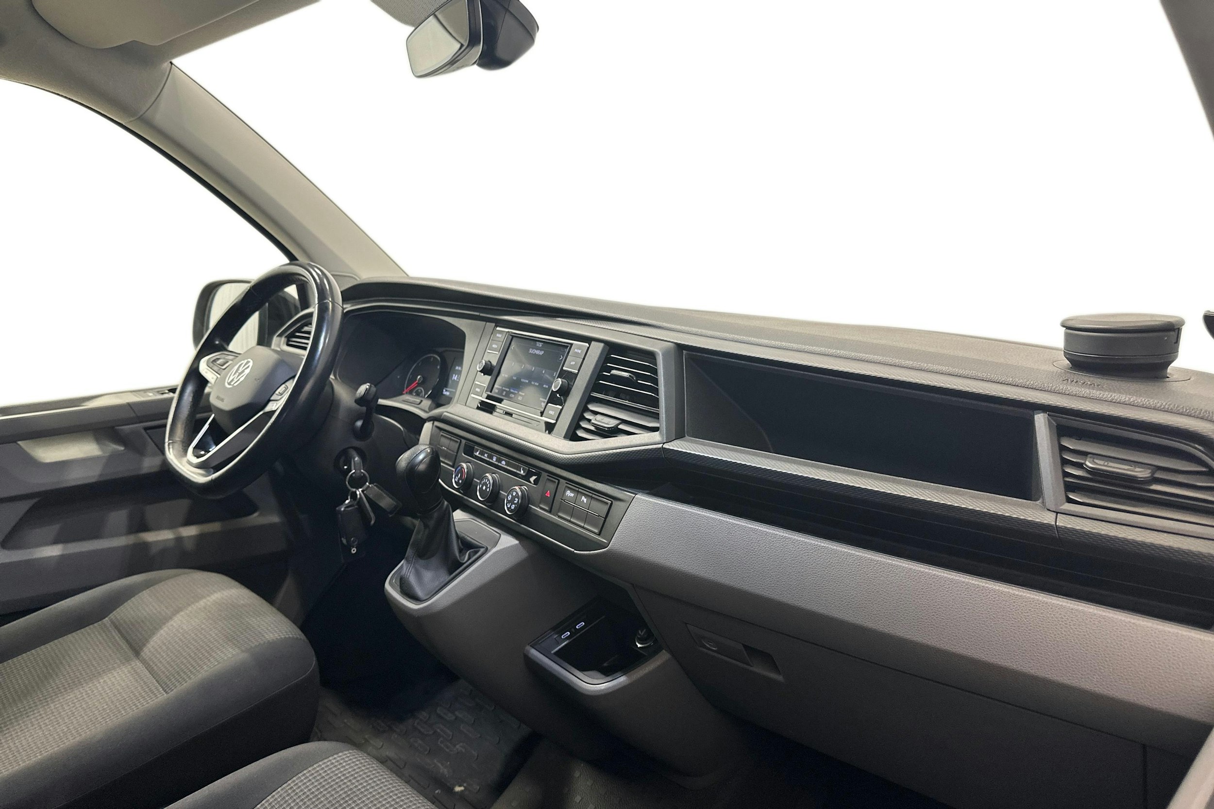 hopea Volkswagen Transporter 2021 kuva 9.