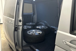 hopea Volkswagen Transporter 2021 kuva 12.