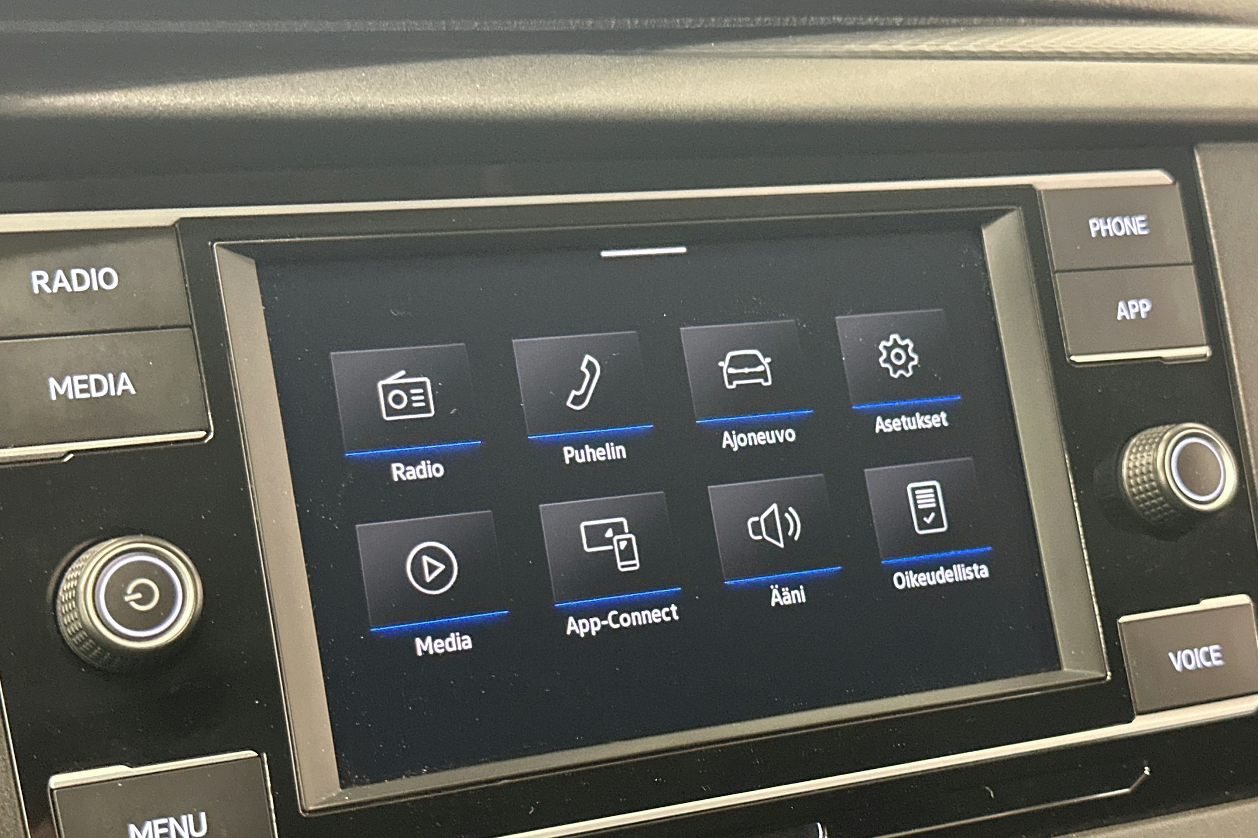 hopea Volkswagen Transporter 2021 kuva 20.