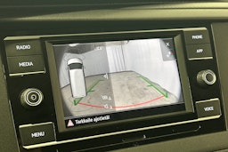 hopea Volkswagen Transporter 2021 kuva 21.