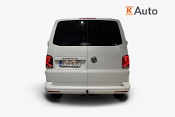 valkoinen Volkswagen Transporter 2021 kuva 3.