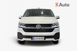 valkoinen Volkswagen Transporter 2021 kuva 5.
