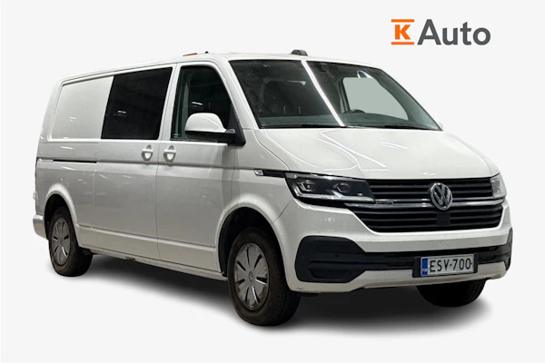 Volkswagen TRANSPORTER Pitkä 2,0 TDI 110 kW 4Motion DSG