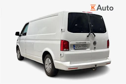 Valkoinen Volkswagen TRANSPORTER 2021 kuva 2.