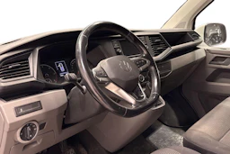 Valkoinen Volkswagen TRANSPORTER 2021 kuva 3.