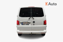 Valkoinen Volkswagen TRANSPORTER 2021 kuva 4.
