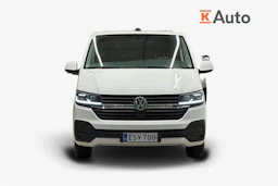 Valkoinen Volkswagen TRANSPORTER 2021 kuva 5.