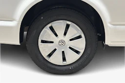 Valkoinen Volkswagen TRANSPORTER 2021 kuva 11.