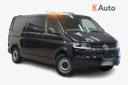 met. musta Volkswagen Transporter 2021 kuva 1.