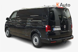met. musta Volkswagen Transporter 2021 kuva 2.