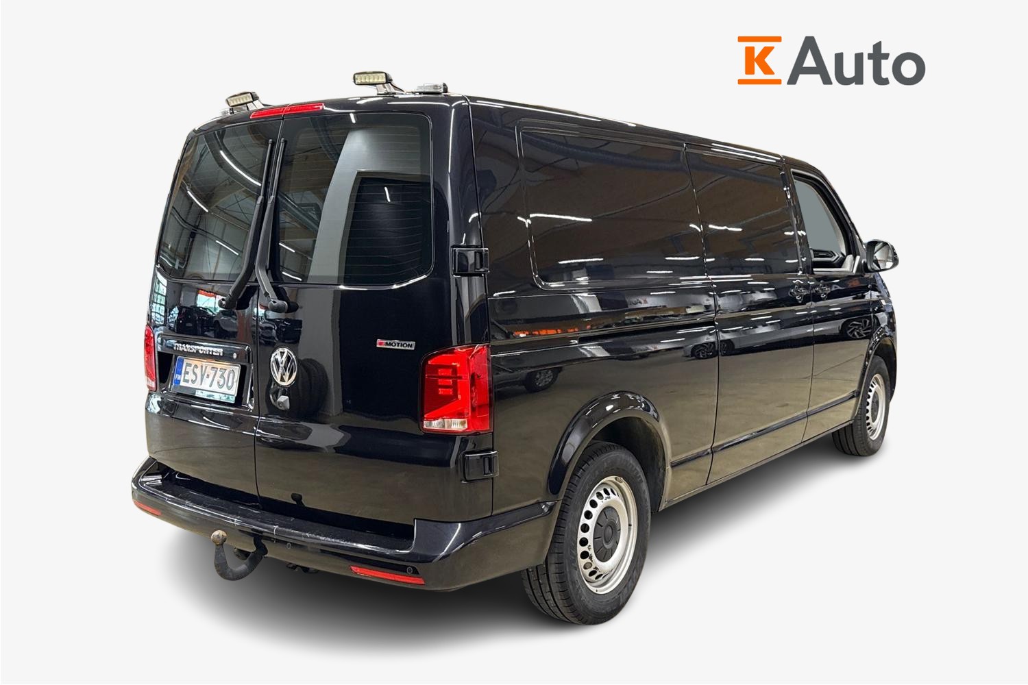 Volkswagen Transporter 2021, kuva 3/39